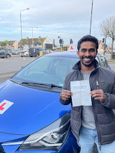 Pupil with a pass certificate