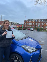 Pupil with a pass certificate