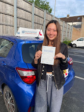 Pupil with a pass certificate